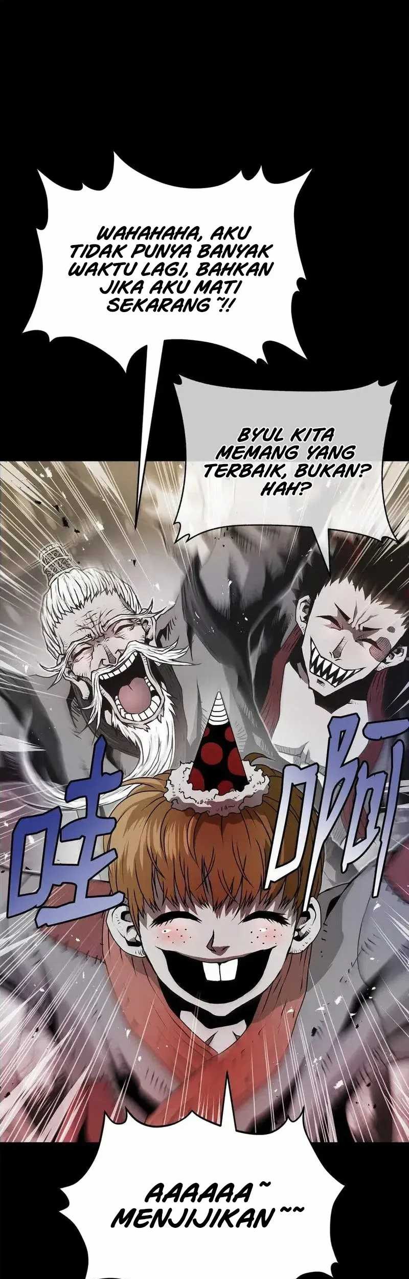 Zero Kill Assassin Chapter 26 - halaman 25
