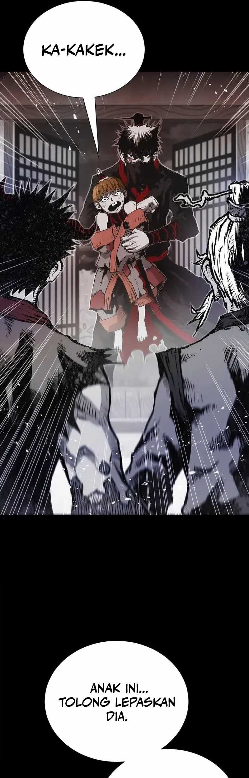Zero Kill Assassin Chapter 26 - halaman 33