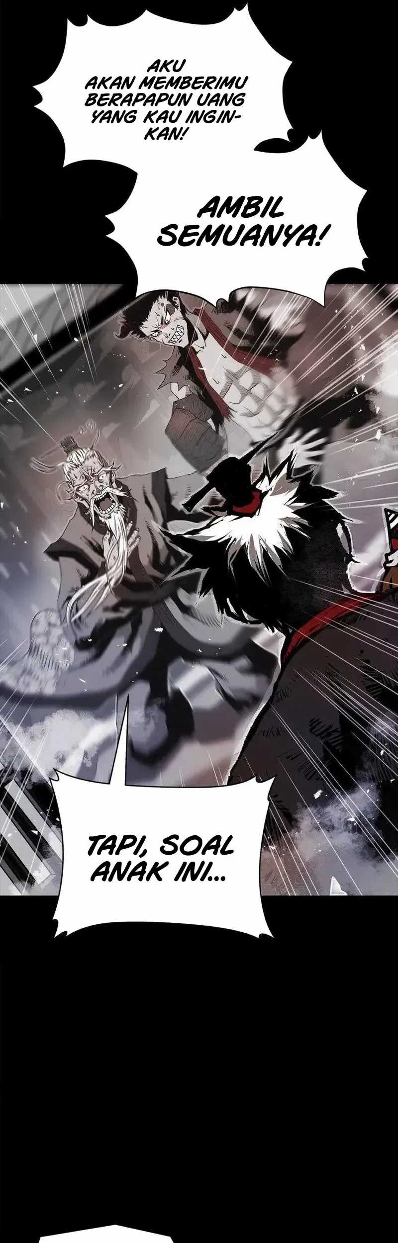 Zero Kill Assassin Chapter 26 - halaman 35