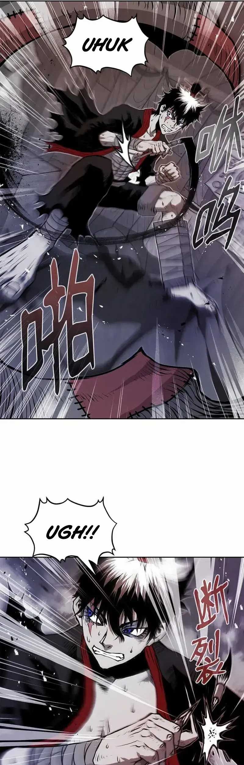 Zero Kill Assassin Chapter 26 - halaman 57