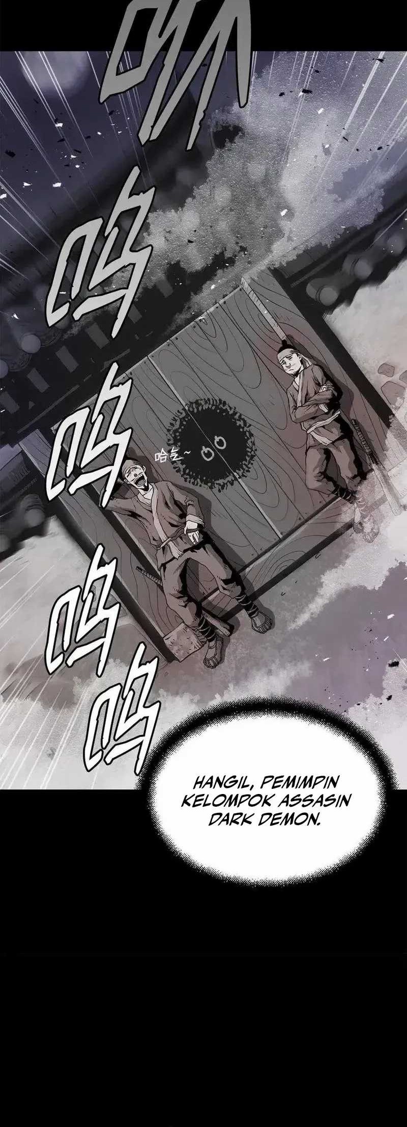 Zero Kill Assassin Chapter 26 - halaman 6