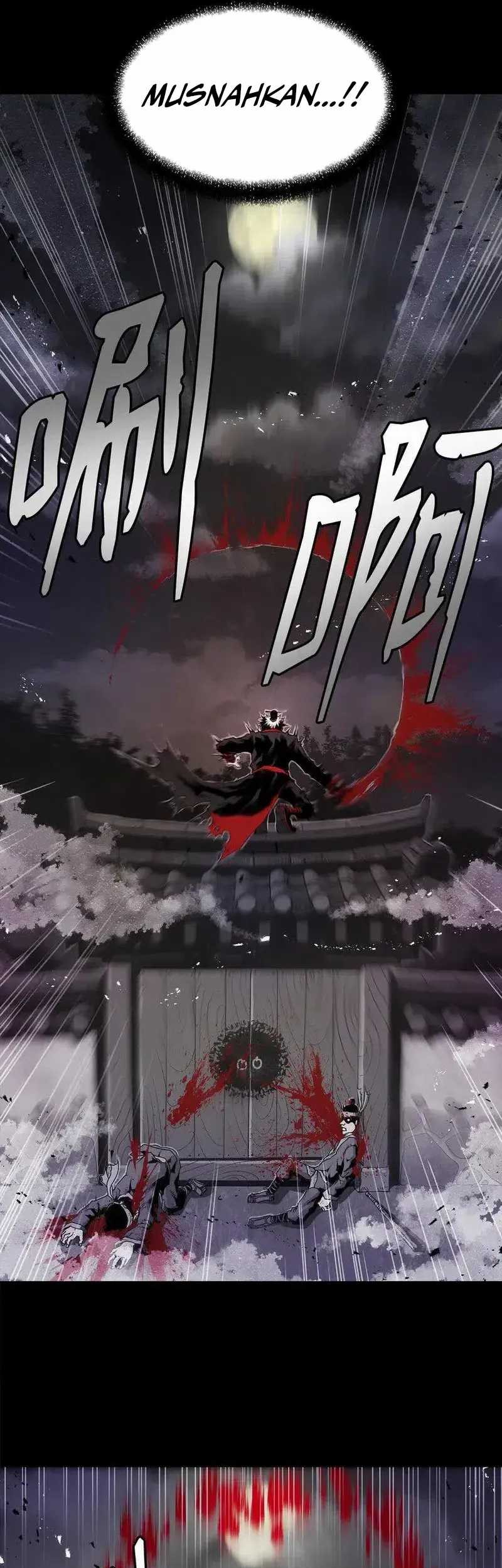 Zero Kill Assassin Chapter 26 - halaman 9