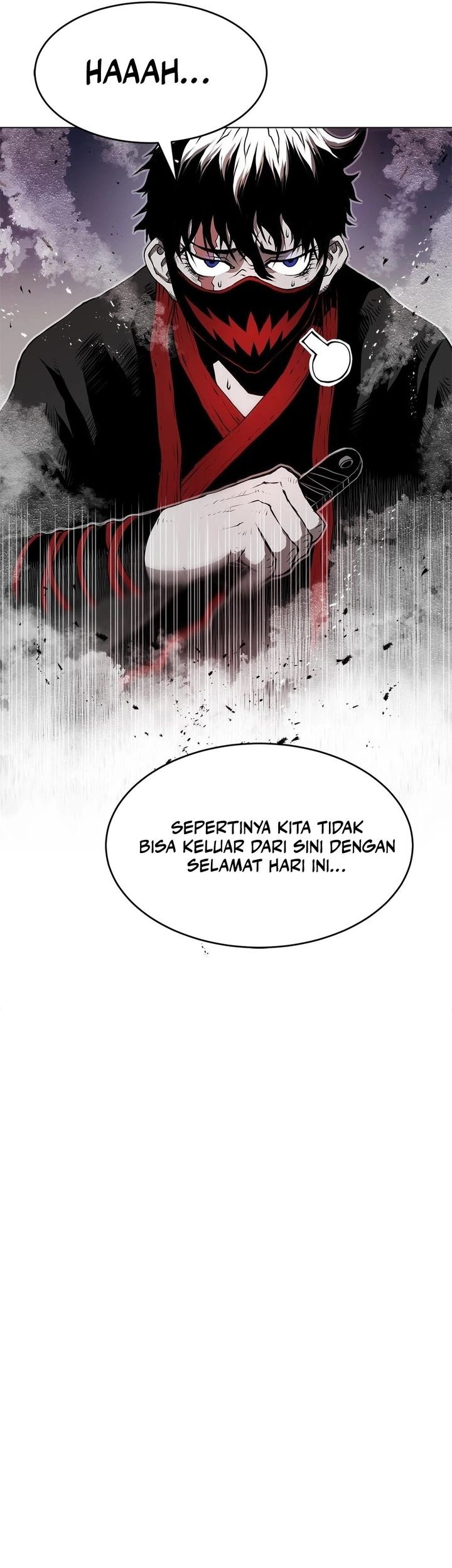 Zero Kill Assassin Chapter 3 - halaman 11