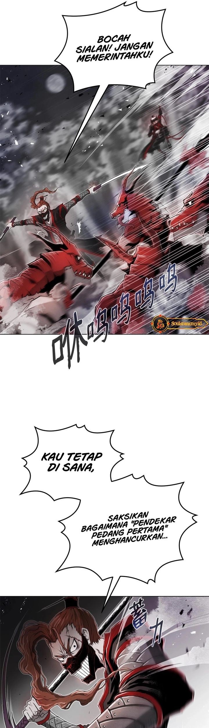 Zero Kill Assassin Chapter 3 - halaman 19