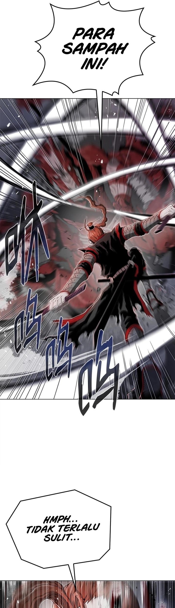 Zero Kill Assassin Chapter 3 - halaman 21