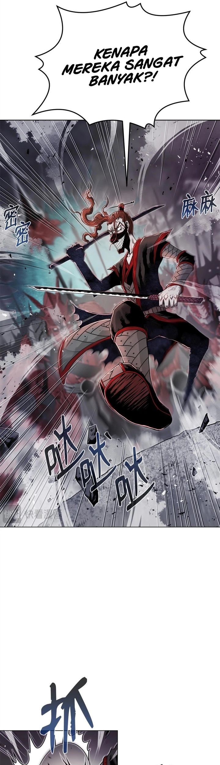 Zero Kill Assassin Chapter 3 - halaman 23