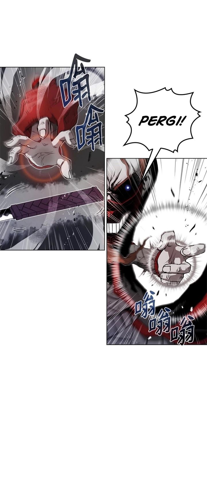 Zero Kill Assassin Chapter 3 - halaman 27