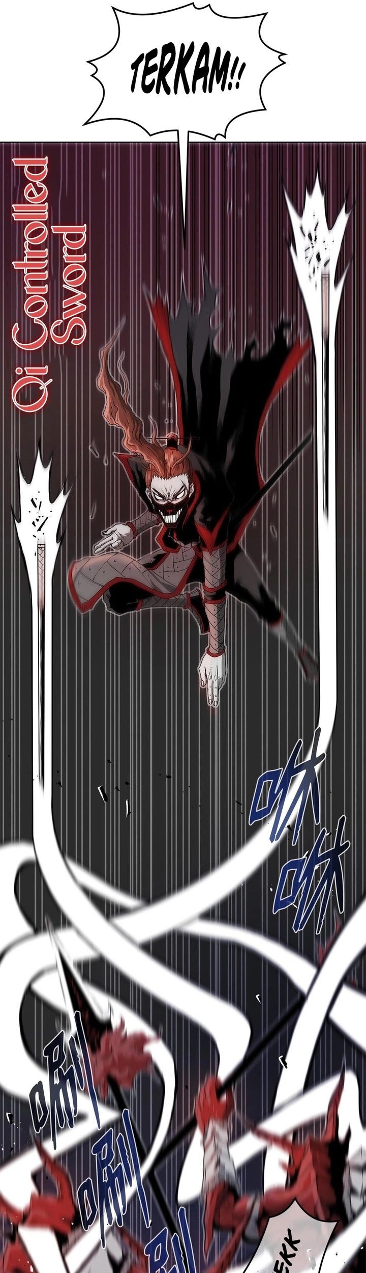 Zero Kill Assassin Chapter 3 - halaman 28