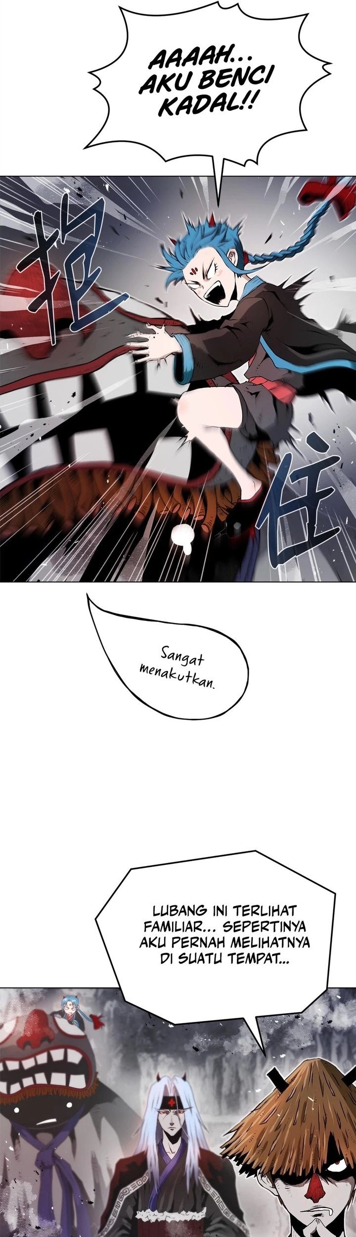 Zero Kill Assassin Chapter 3 - halaman 3