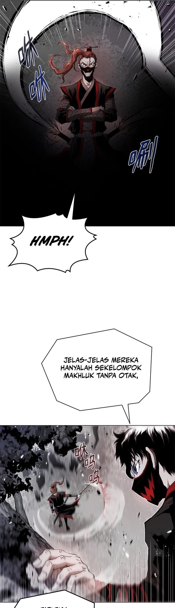 Zero Kill Assassin Chapter 3 - halaman 30