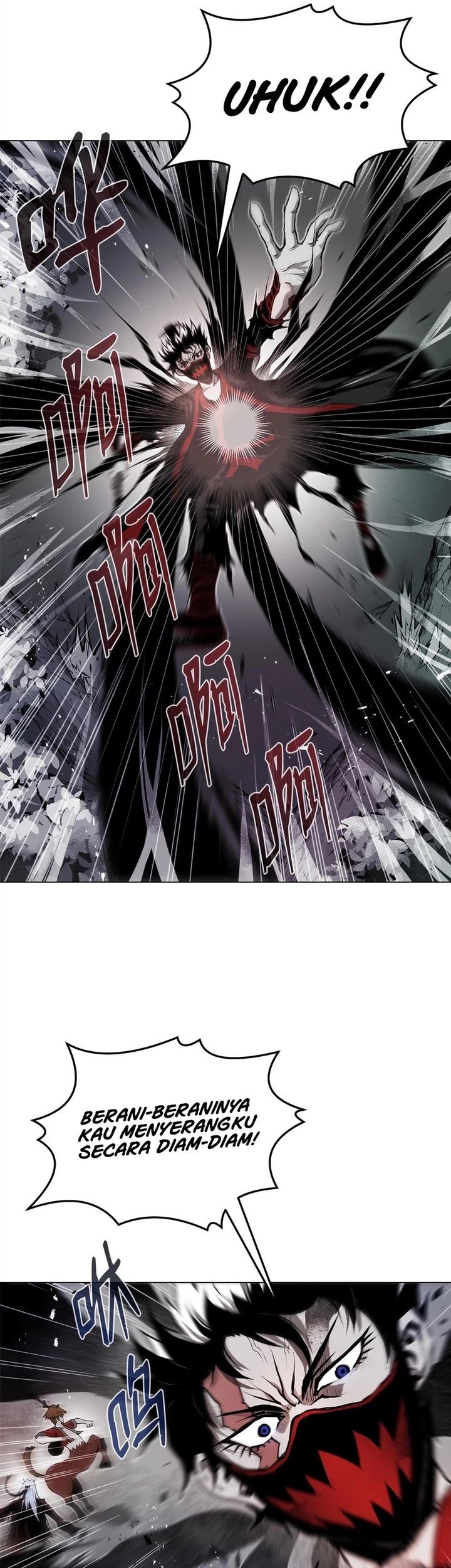 Zero Kill Assassin Chapter 3 - halaman 36
