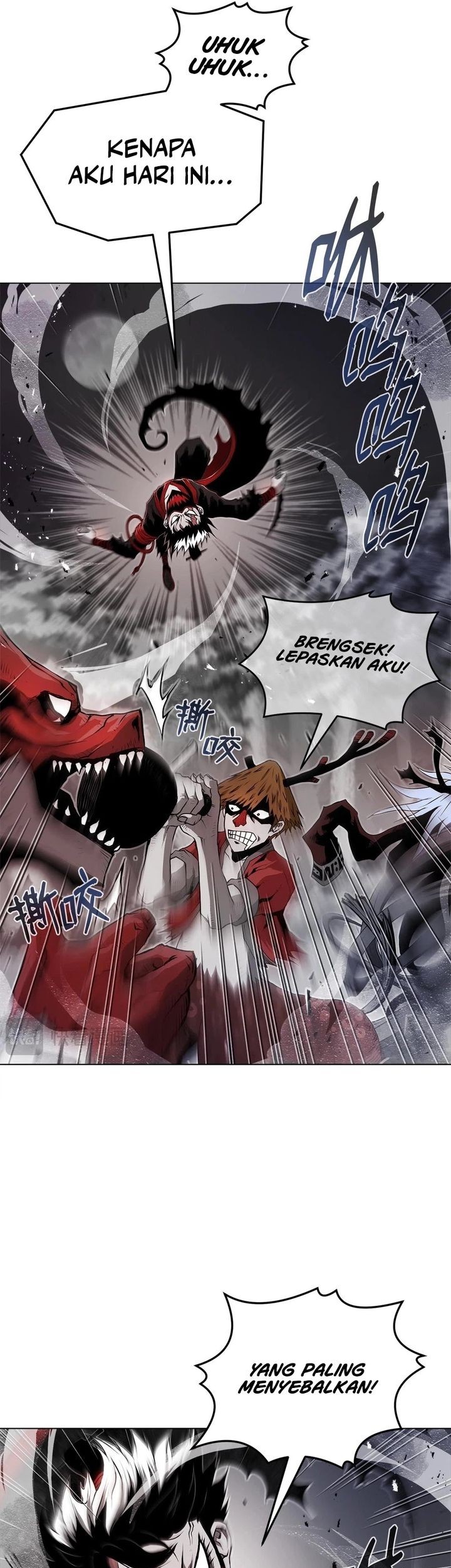 Zero Kill Assassin Chapter 3 - halaman 40