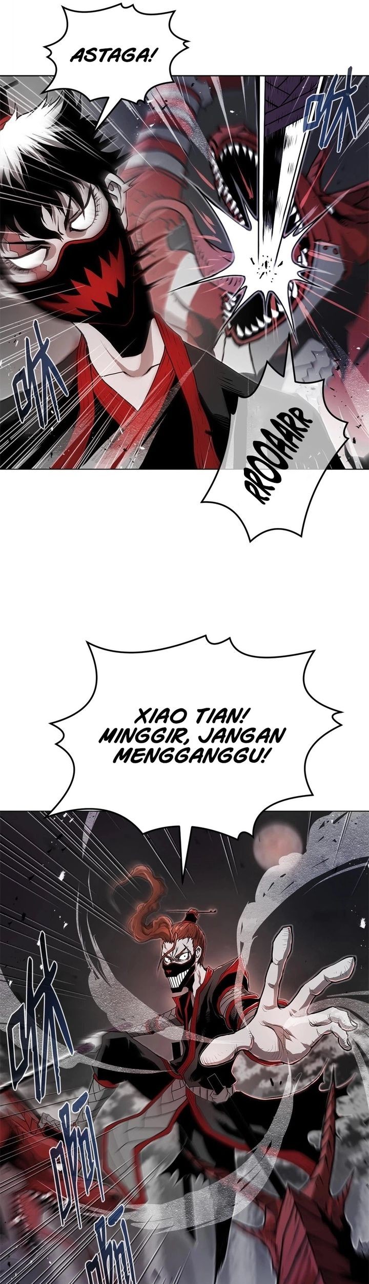 Zero Kill Assassin Chapter 3 - halaman 44