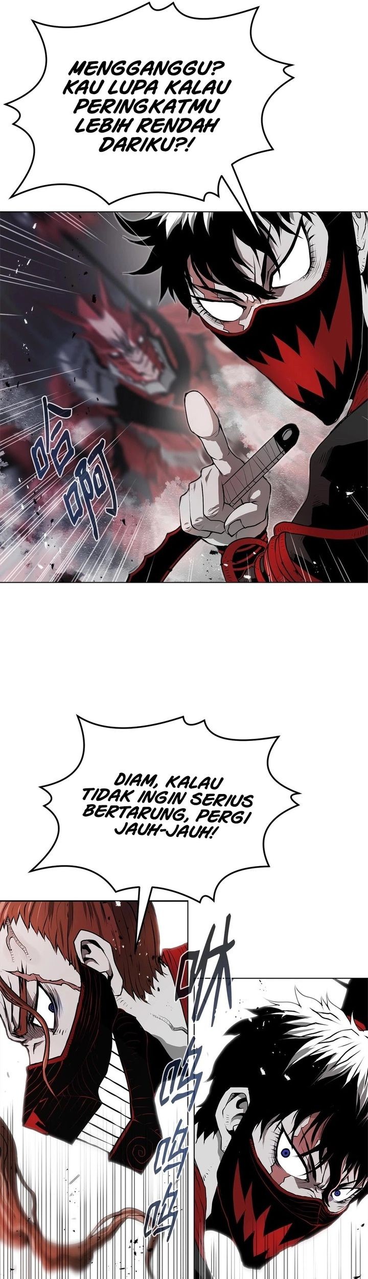 Zero Kill Assassin Chapter 3 - halaman 46