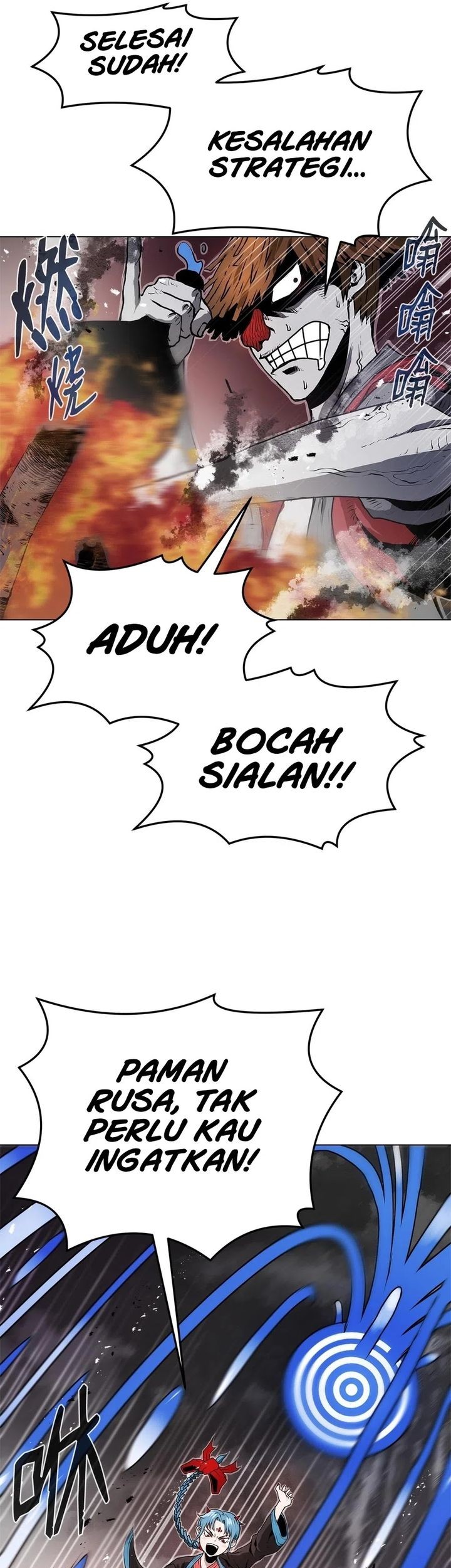 Zero Kill Assassin Chapter 3 - halaman 56