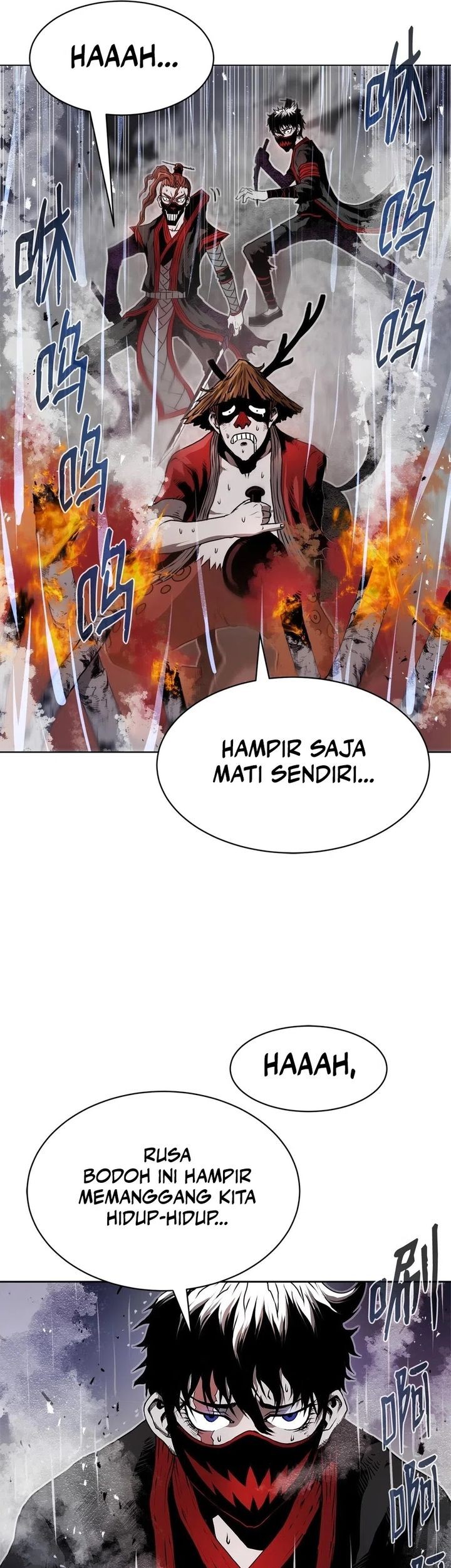 Zero Kill Assassin Chapter 3 - halaman 58