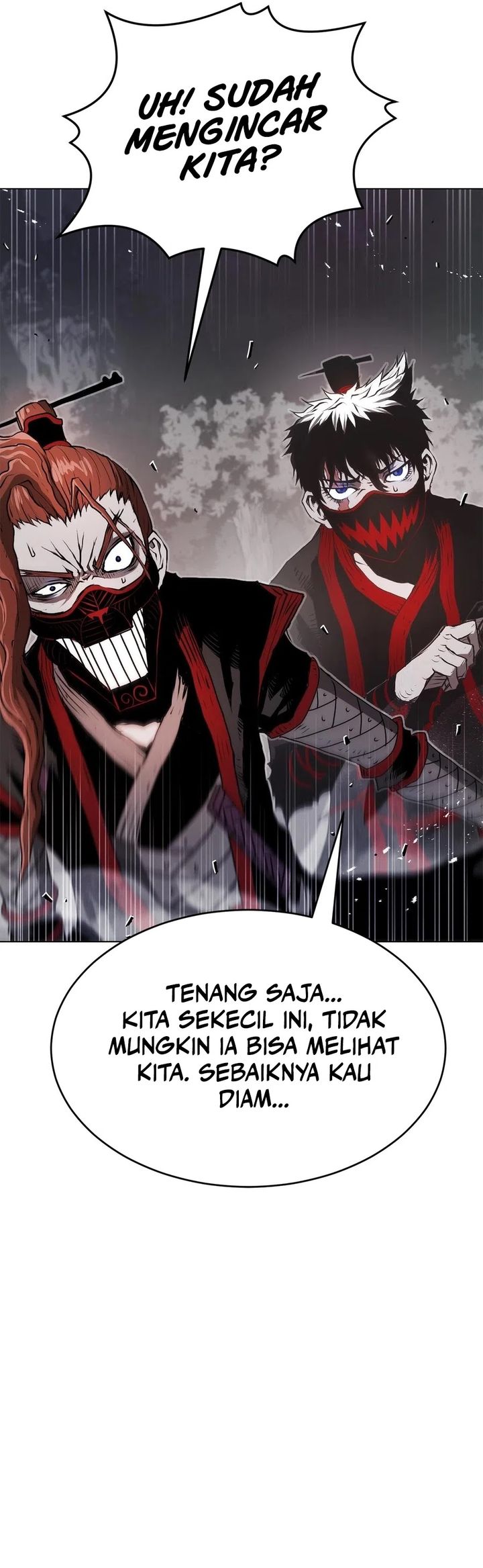 Zero Kill Assassin Chapter 4 - halaman 10