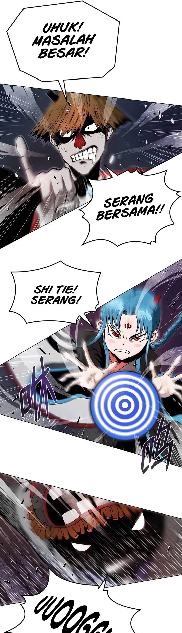 Zero Kill Assassin Chapter 4 - halaman 18