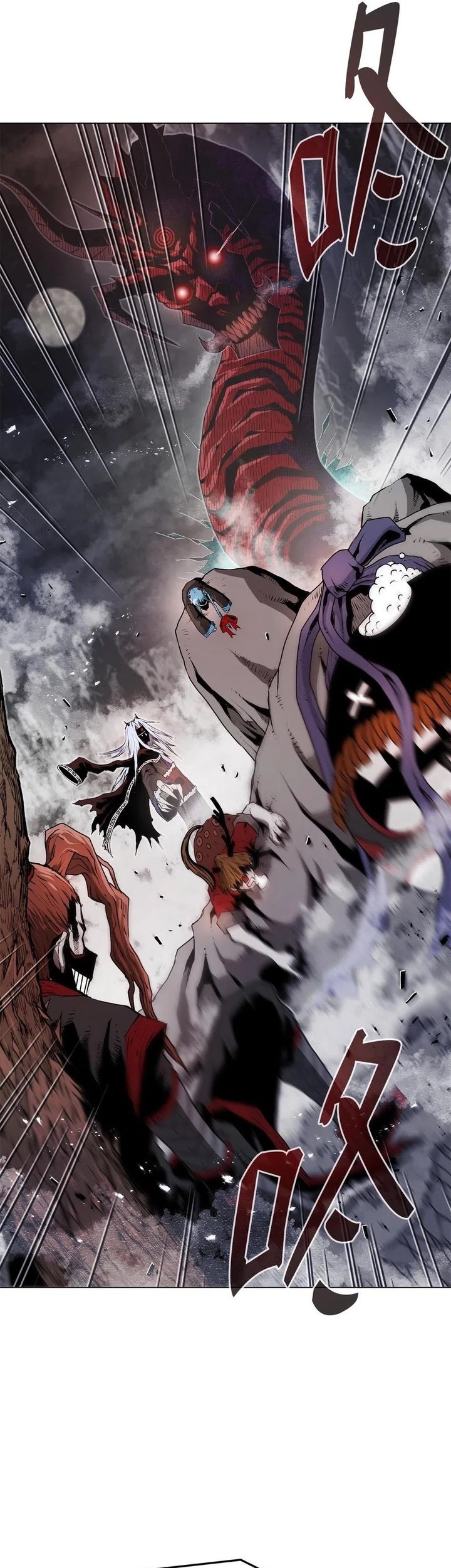 Zero Kill Assassin Chapter 4 - halaman 28