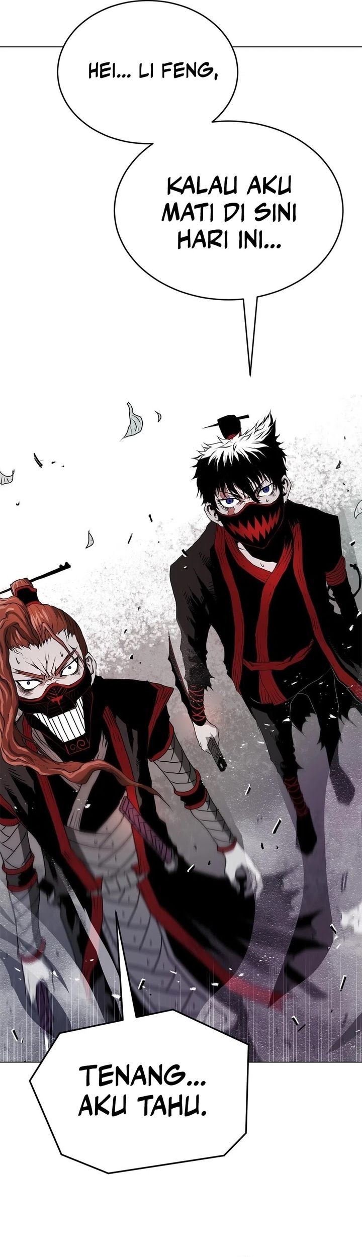 Zero Kill Assassin Chapter 4 - halaman 3