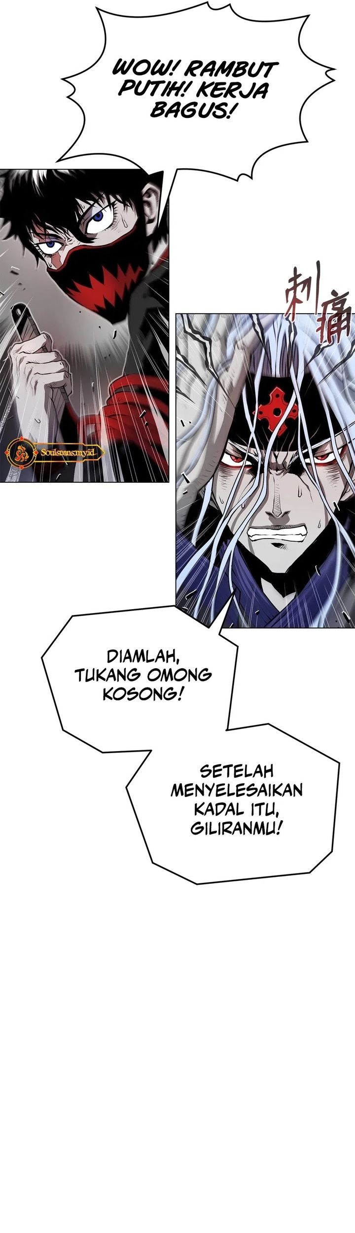 Zero Kill Assassin Chapter 4 - halaman 32