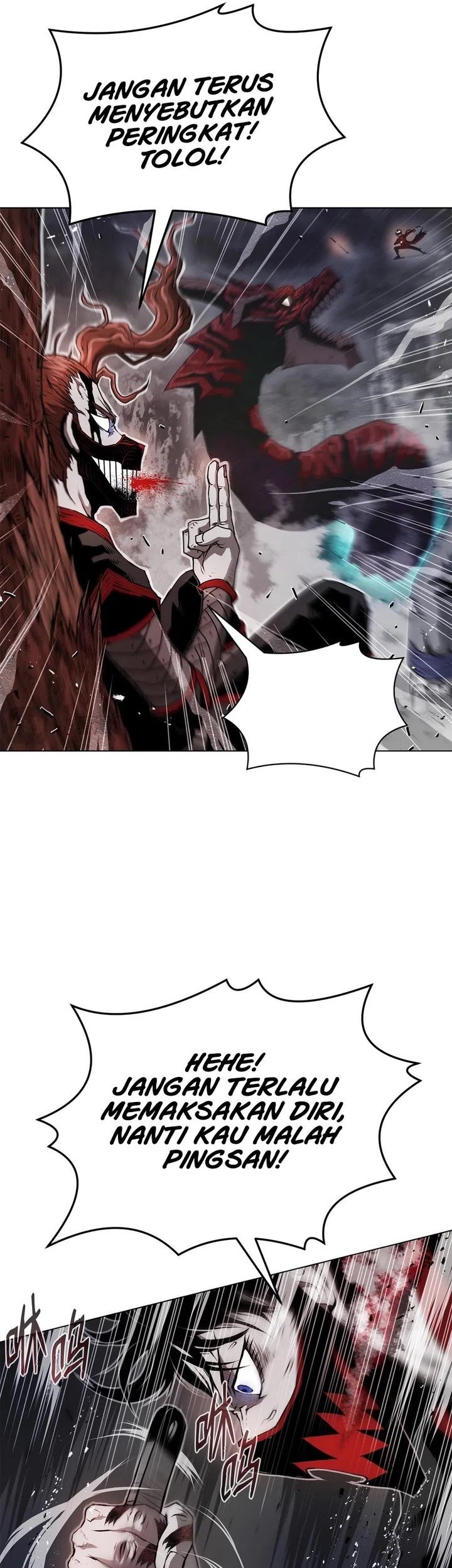 Zero Kill Assassin Chapter 4 - halaman 54