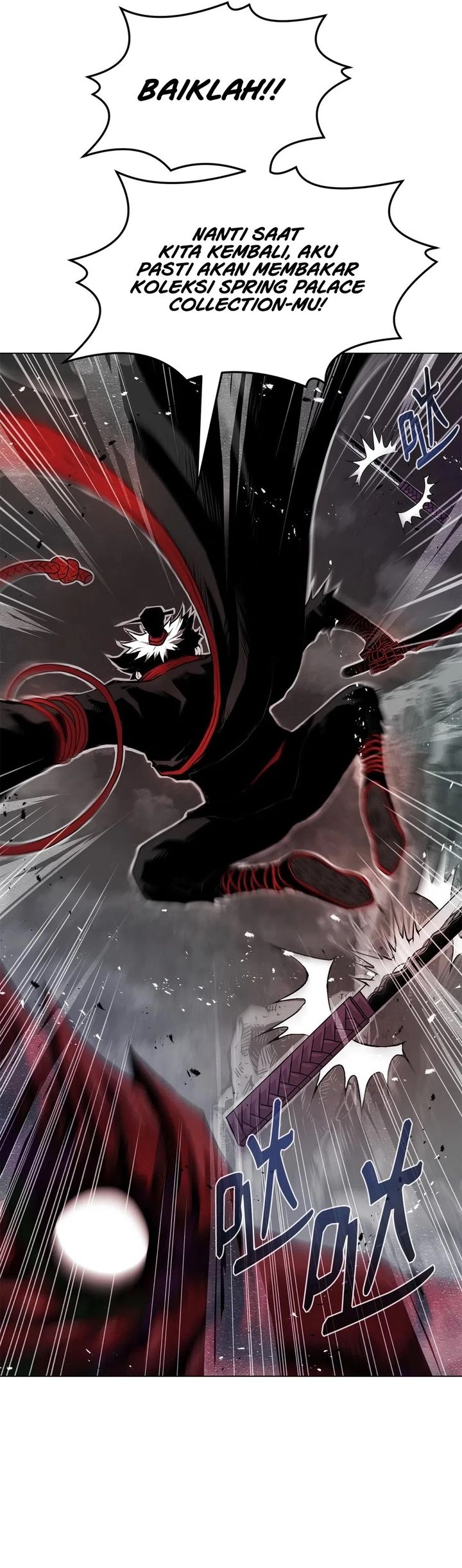Zero Kill Assassin Chapter 4 - halaman 57