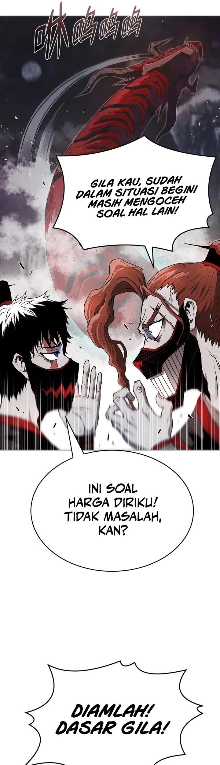 Zero Kill Assassin Chapter 4 - halaman 6