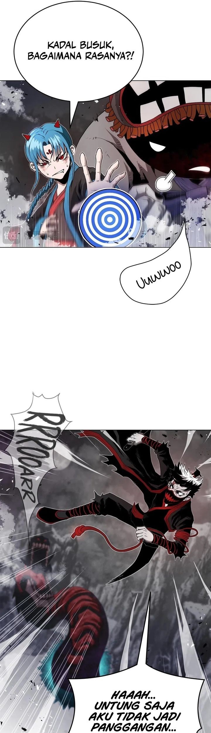 Zero Kill Assassin Chapter 4 - halaman 68