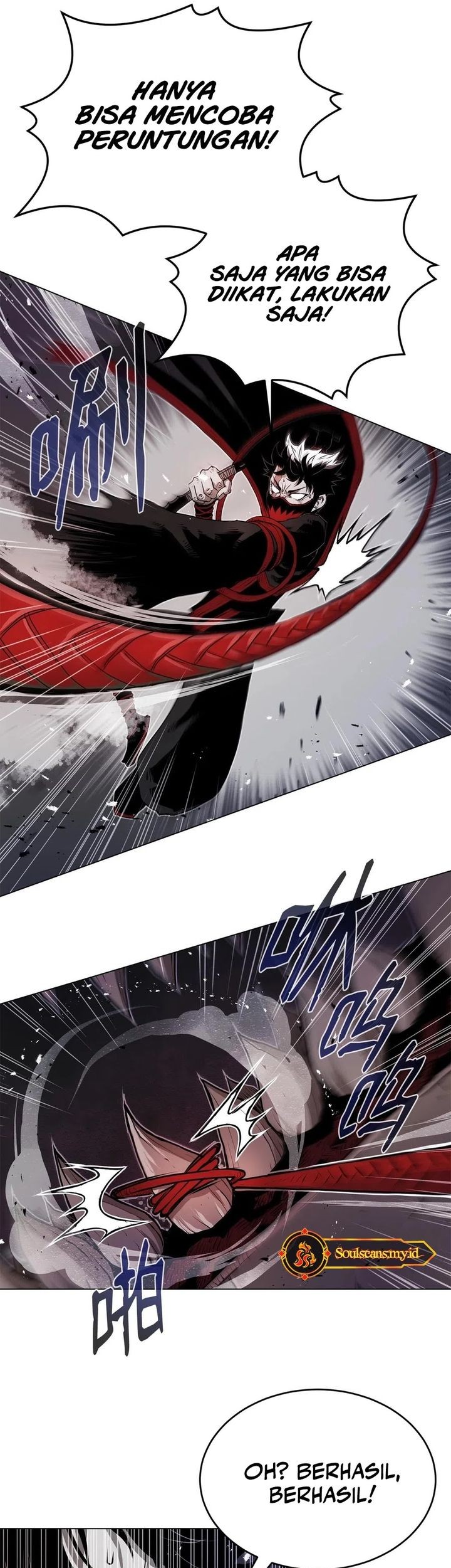 Zero Kill Assassin Chapter 4 - halaman 72