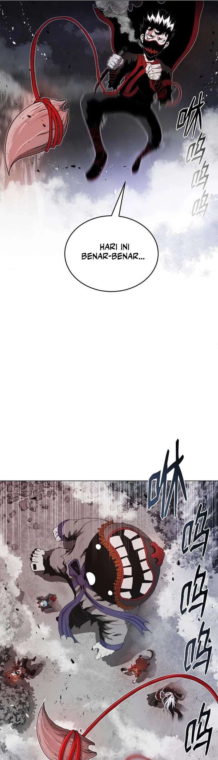 Zero Kill Assassin Chapter 4 - halaman 84
