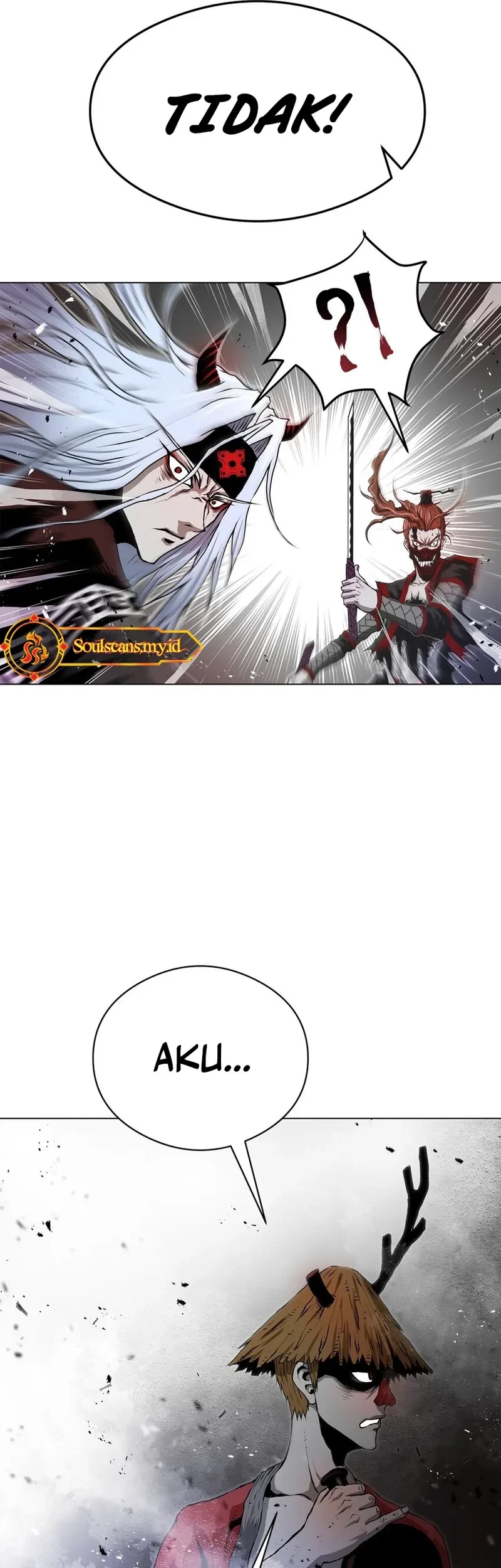 Zero Kill Assassin Chapter 5 - halaman 13