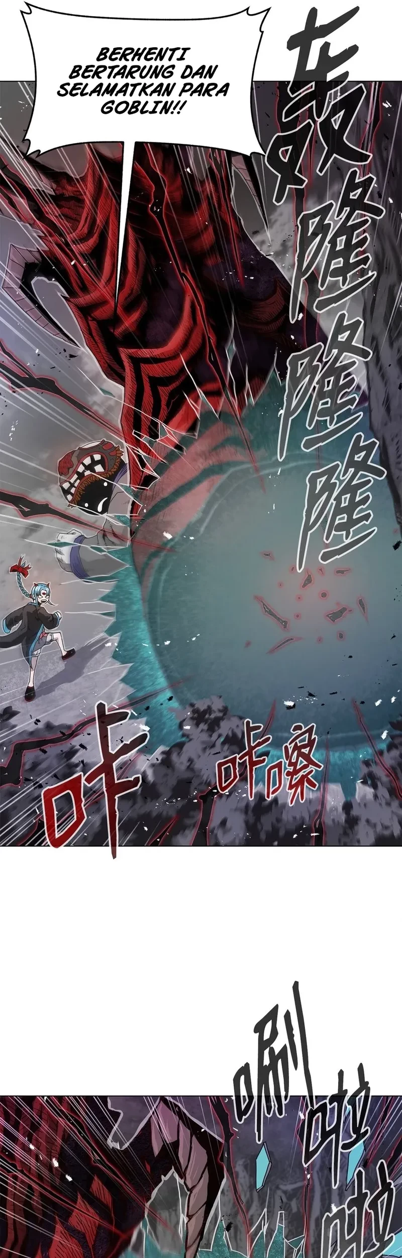 Zero Kill Assassin Chapter 5 - halaman 19