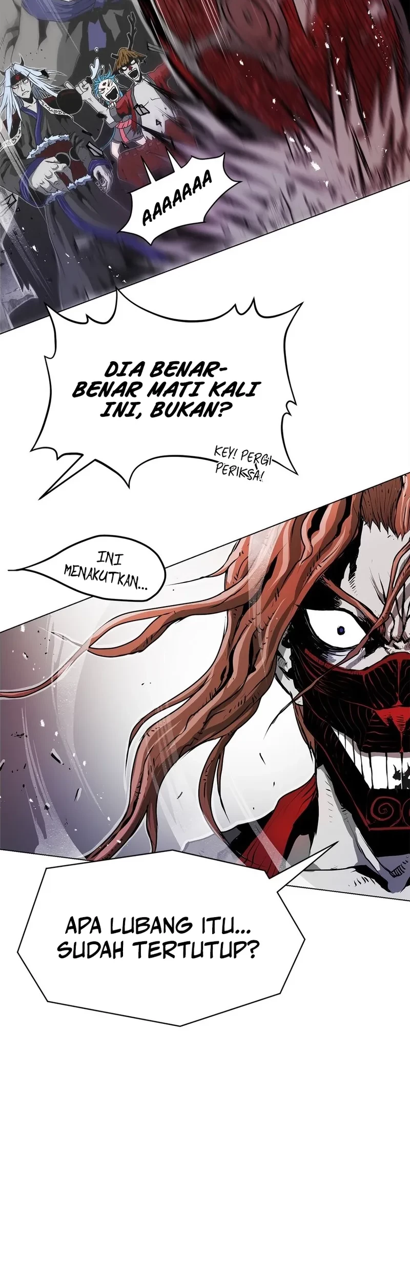 Zero Kill Assassin Chapter 5 - halaman 24
