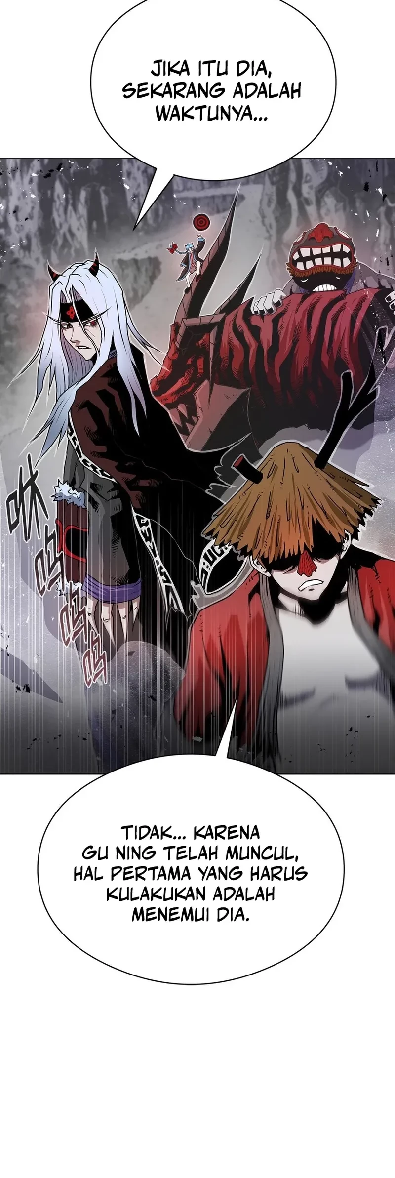 Zero Kill Assassin Chapter 5 - halaman 26