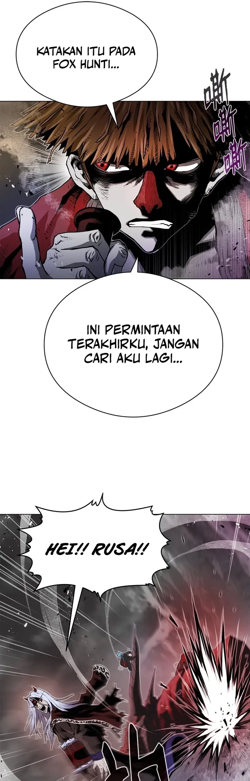 Zero Kill Assassin Chapter 5 - halaman 27