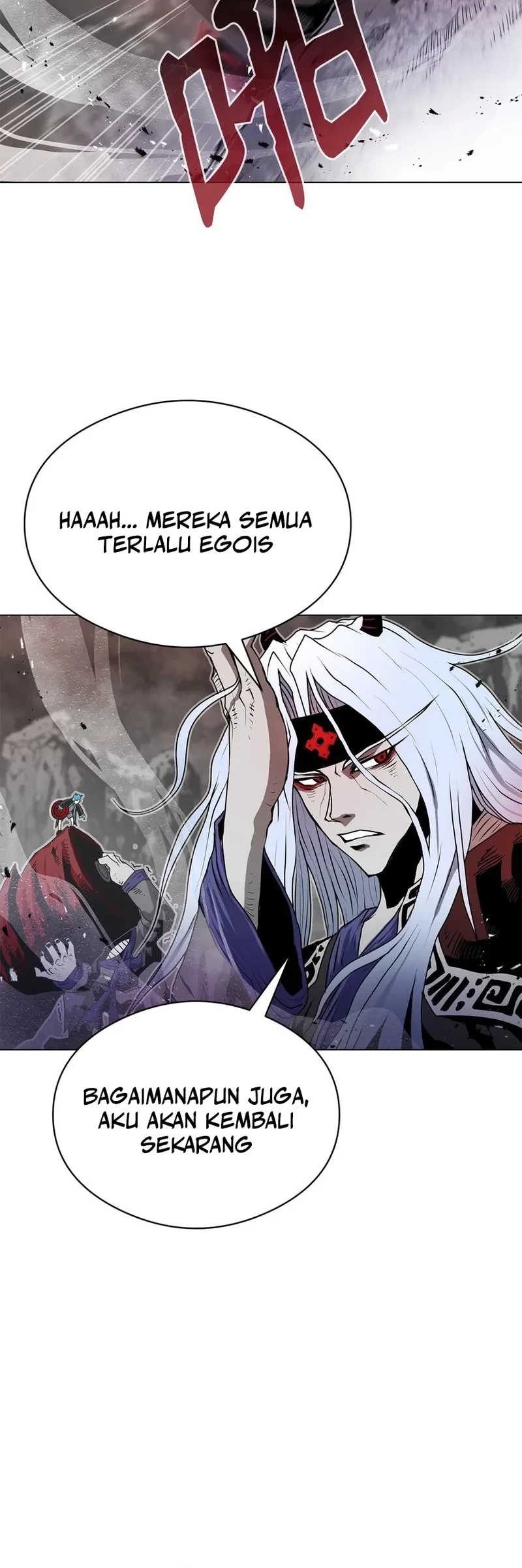 Zero Kill Assassin Chapter 5 - halaman 28