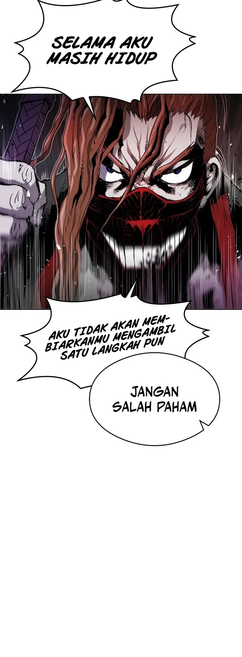 Zero Kill Assassin Chapter 5 - halaman 30