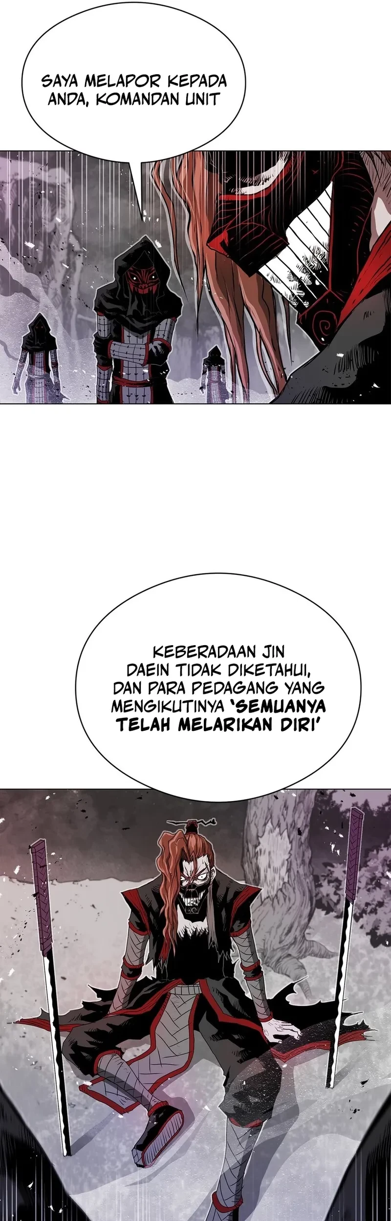 Zero Kill Assassin Chapter 5 - halaman 35
