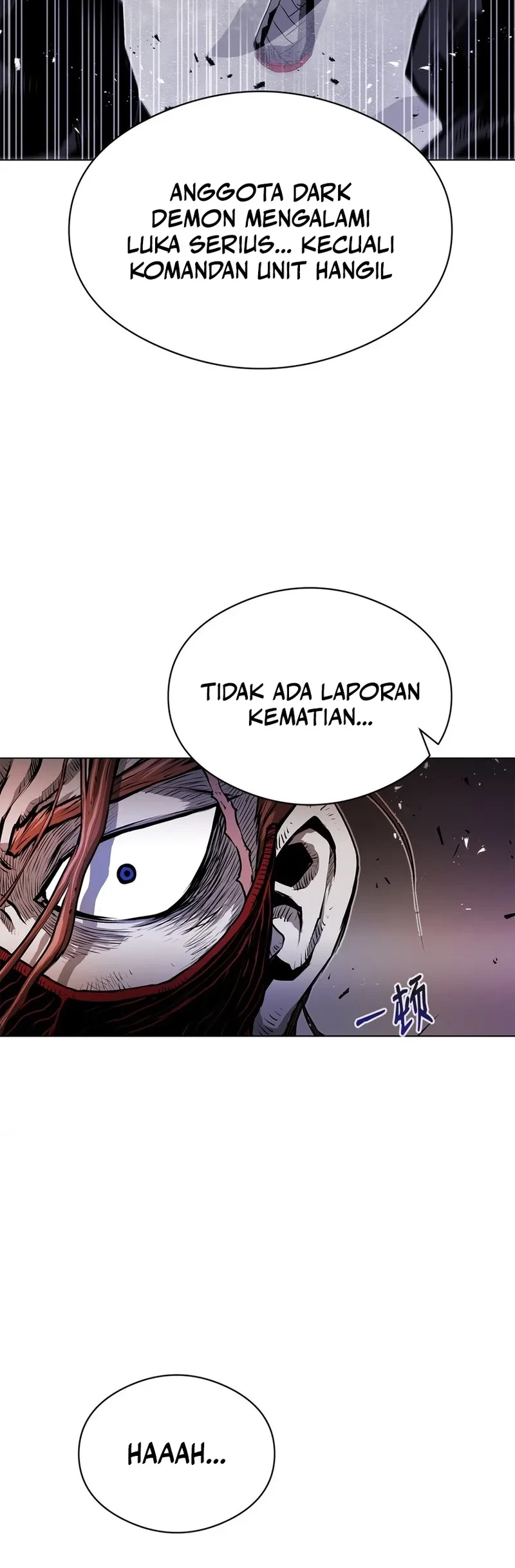 Zero Kill Assassin Chapter 5 - halaman 36