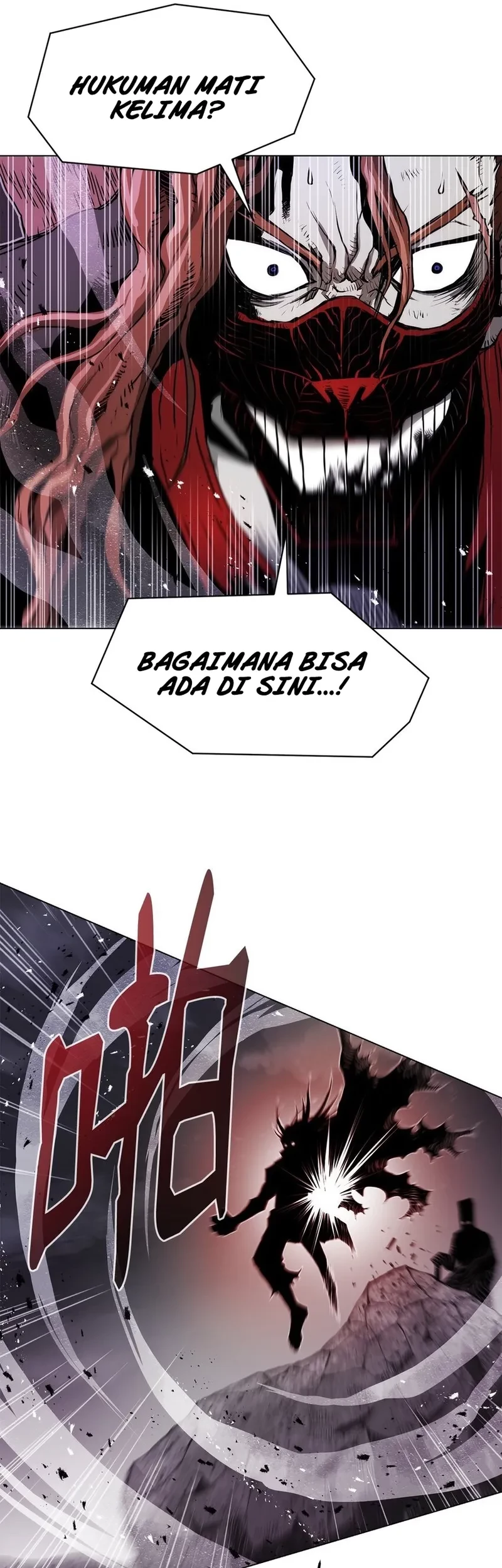 Zero Kill Assassin Chapter 5 - halaman 39