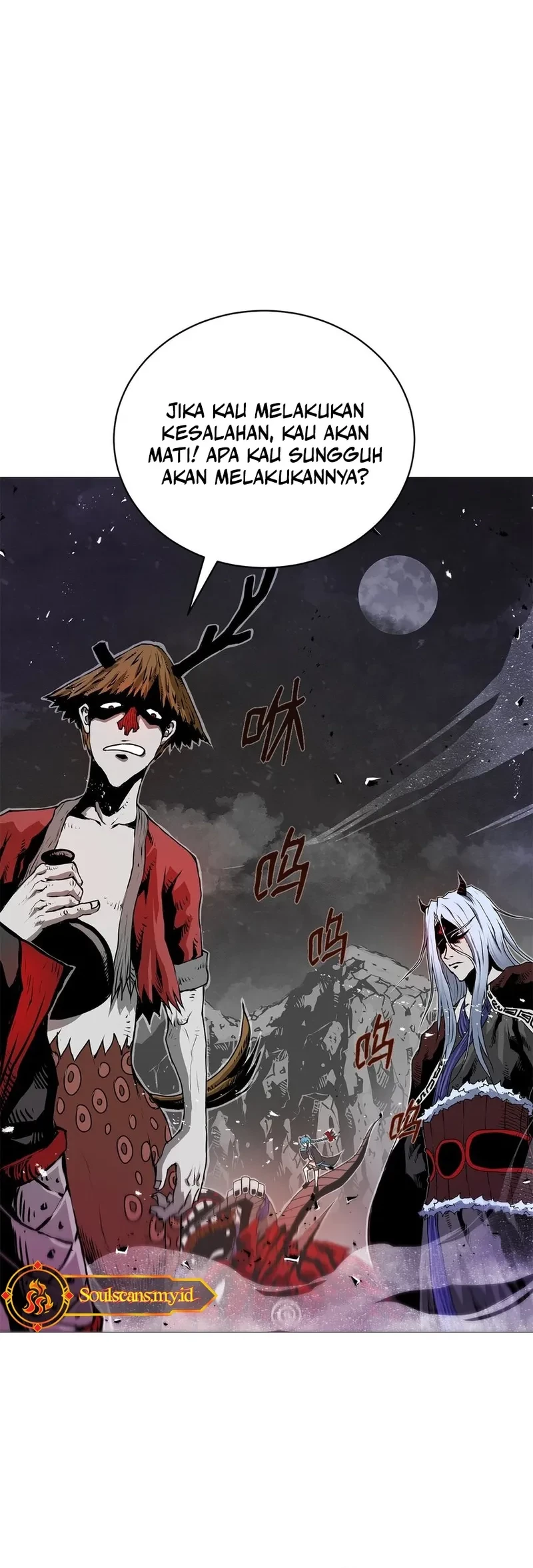 Zero Kill Assassin Chapter 5 - halaman 4