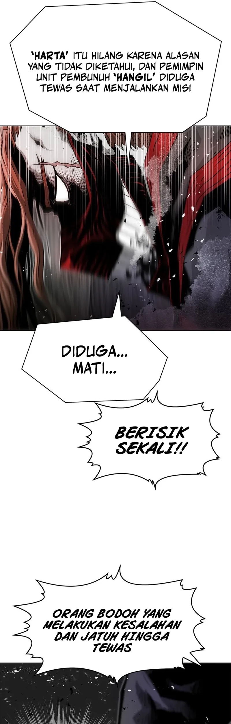 Zero Kill Assassin Chapter 5 - halaman 45