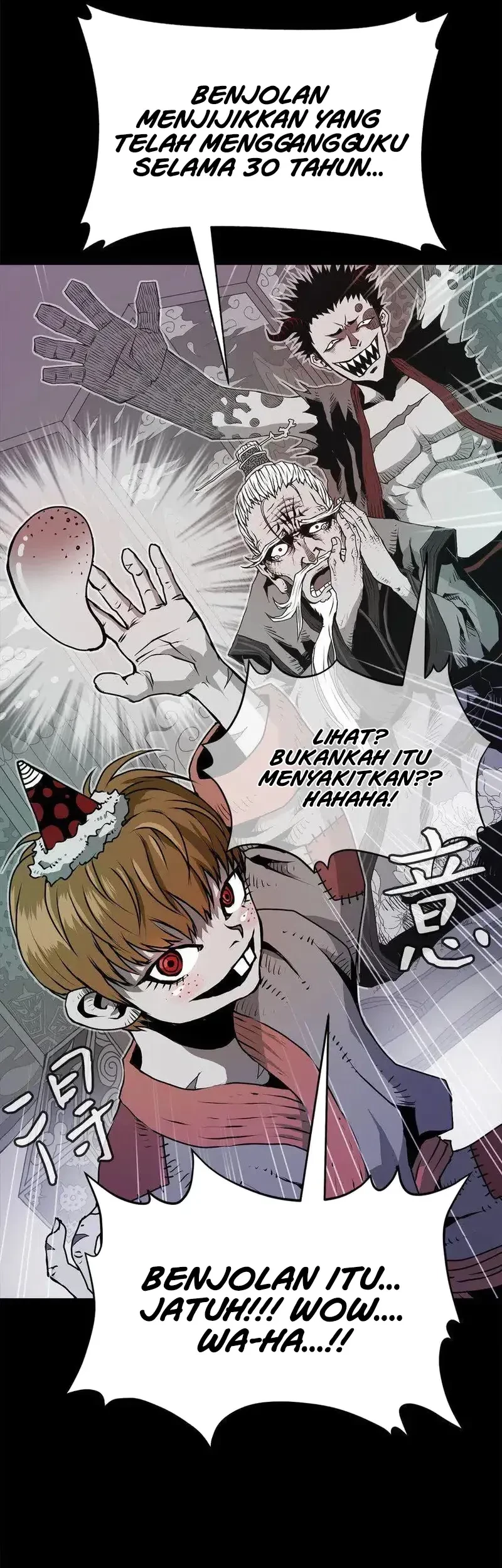 Zero Kill Assassin Chapter 6 - halaman 23