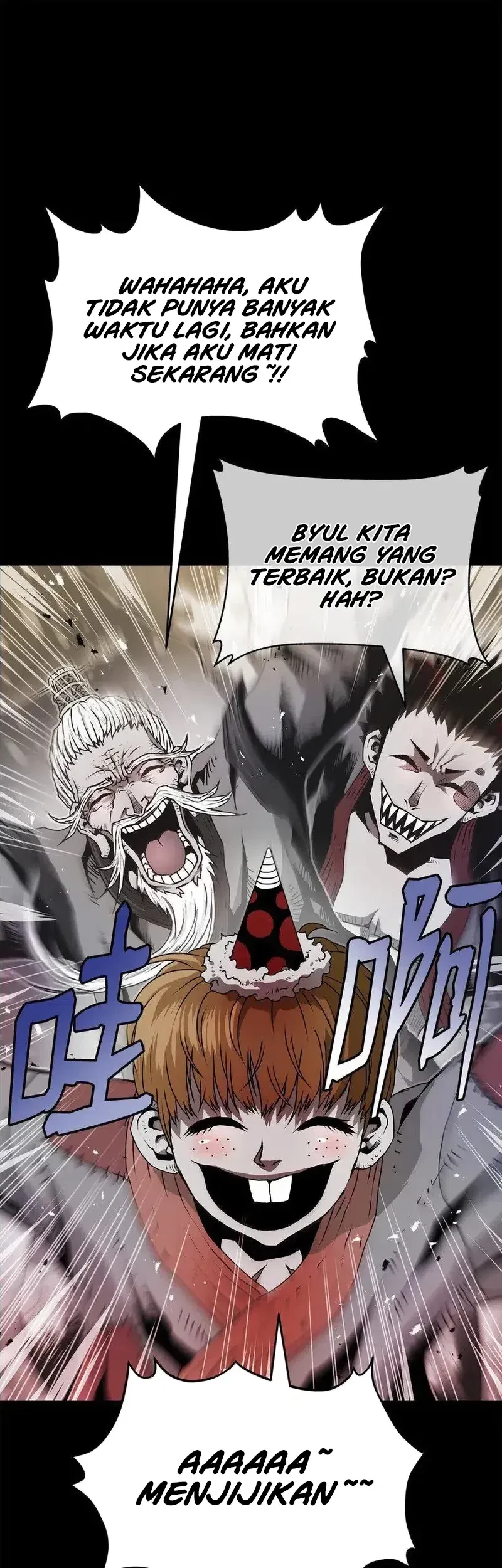 Zero Kill Assassin Chapter 6 - halaman 25