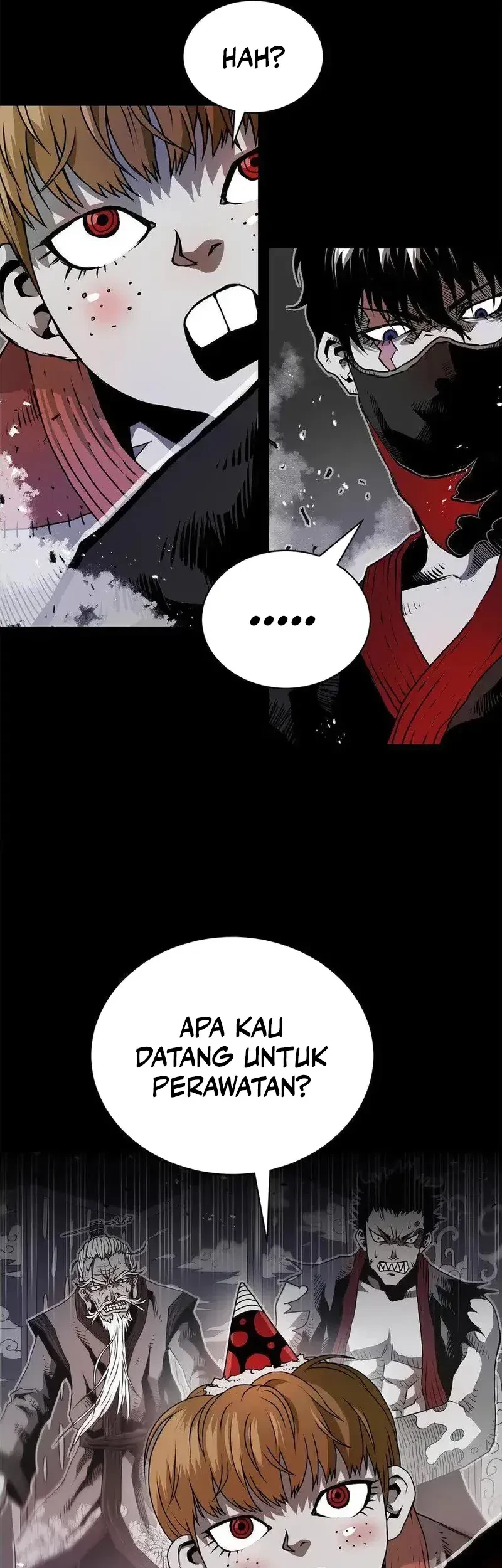 Zero Kill Assassin Chapter 6 - halaman 27