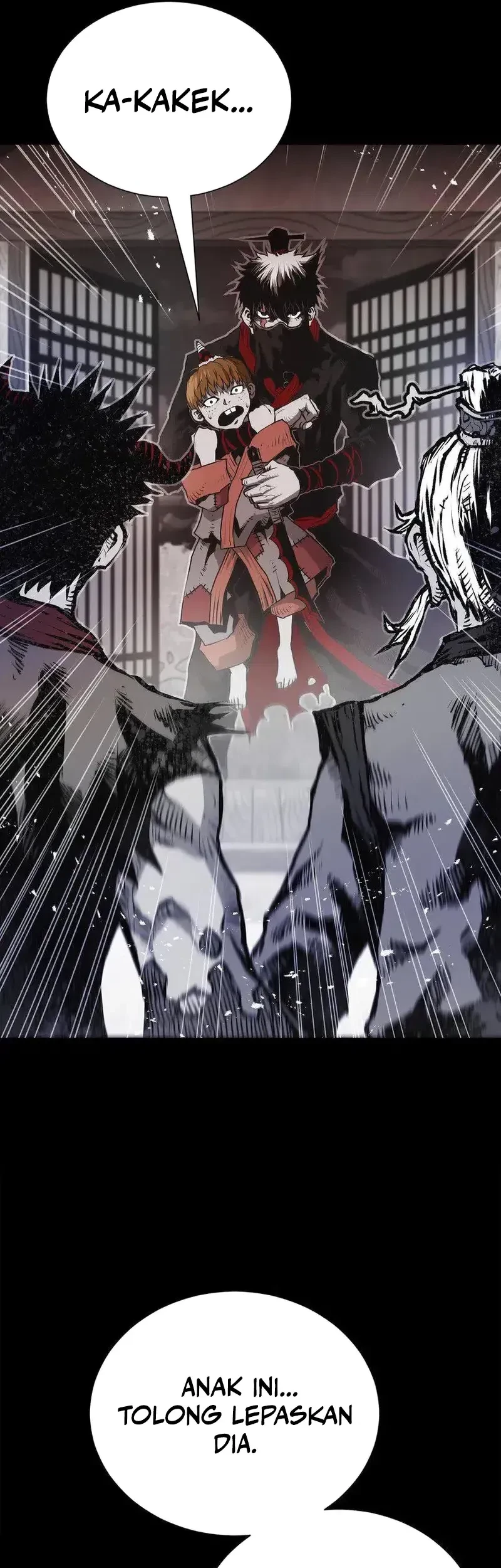 Zero Kill Assassin Chapter 6 - halaman 33