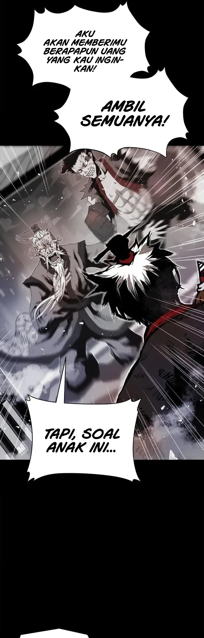 Zero Kill Assassin Chapter 6 - halaman 35