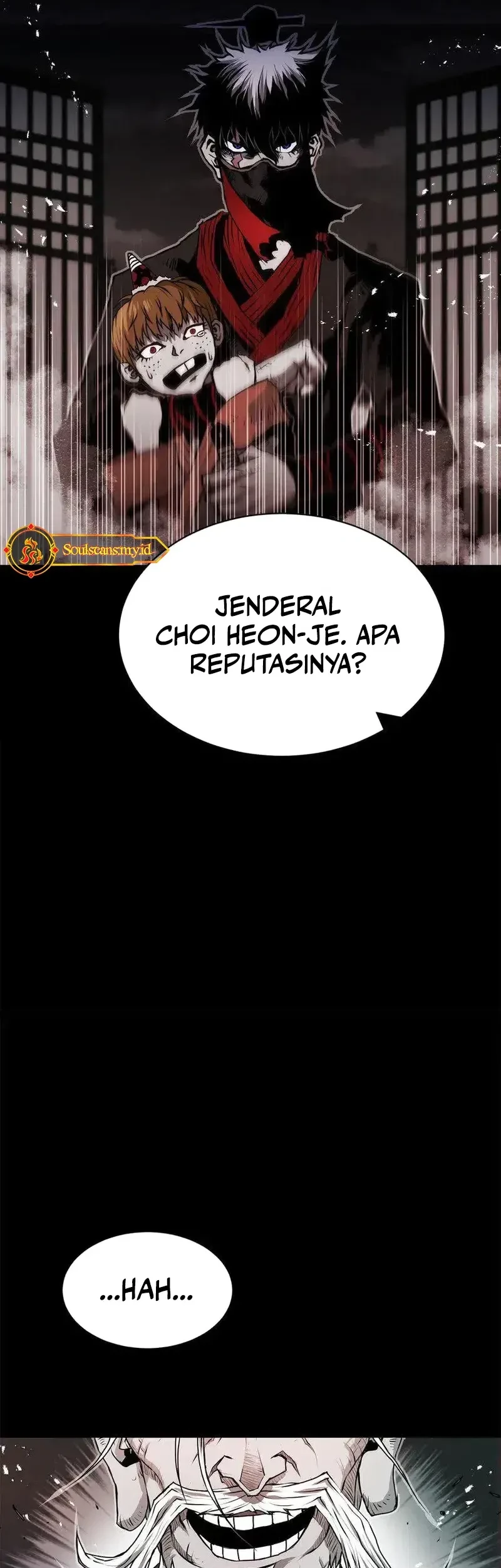 Zero Kill Assassin Chapter 6 - halaman 37