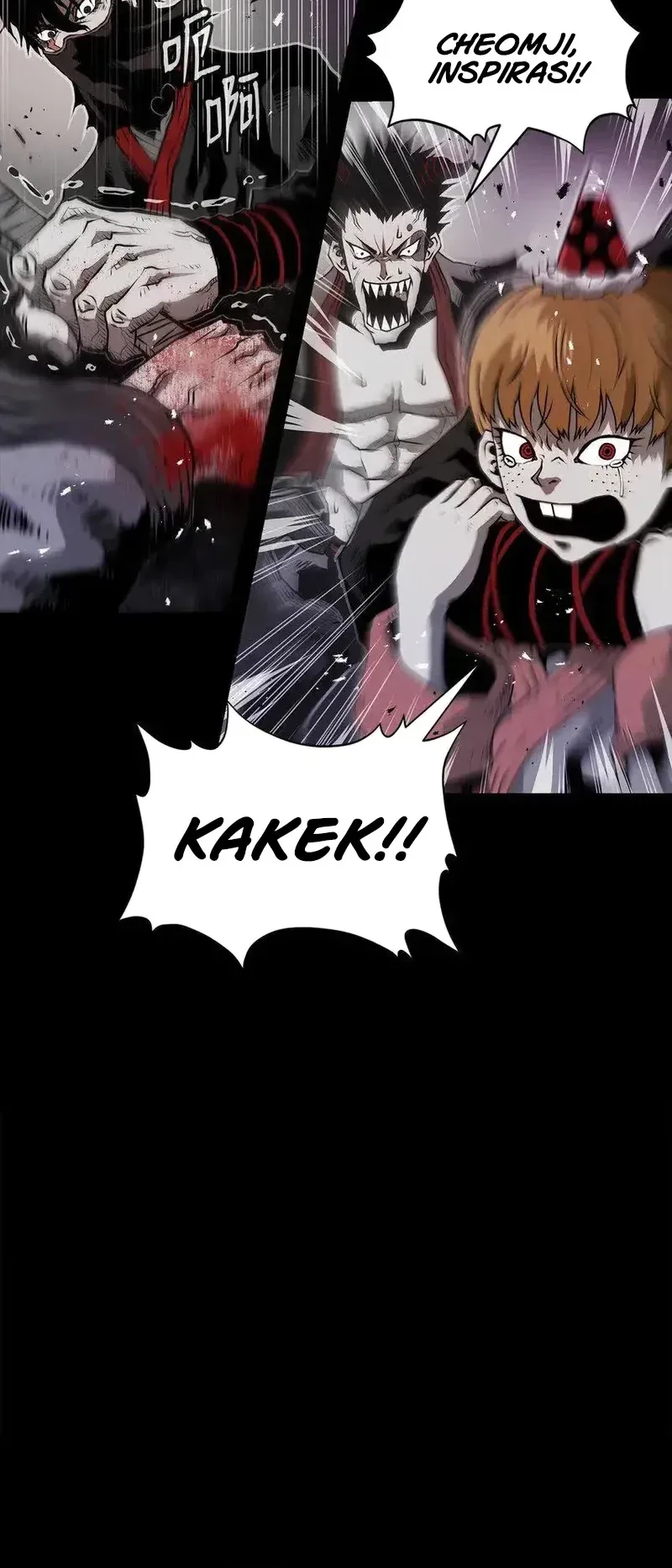 Zero Kill Assassin Chapter 6 - halaman 44